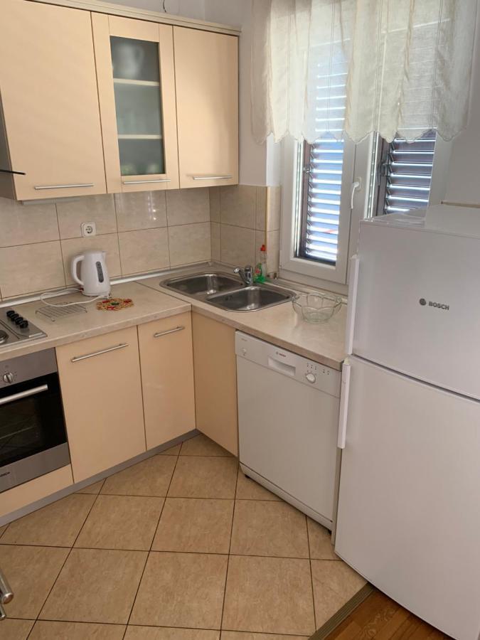 Apartment Ivanka Senj  Extérieur photo