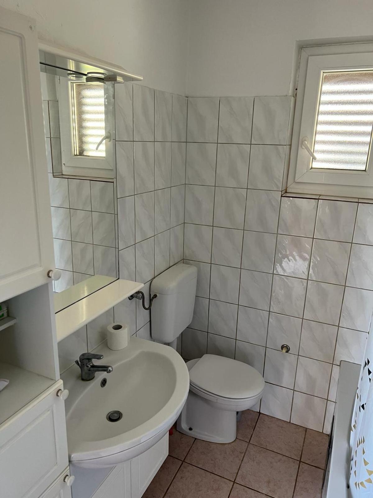 Apartment Ivanka Senj  Extérieur photo